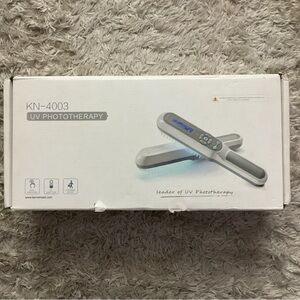 Kernel KN-4003 UV Phototherapy Dermatologic Lamp / Light vitiligo psoriasis